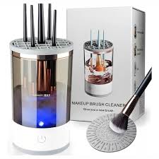 Limpiador De Brochas Maquillaje