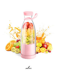 Mini Licuadora Rápida Portátil 350 Ml