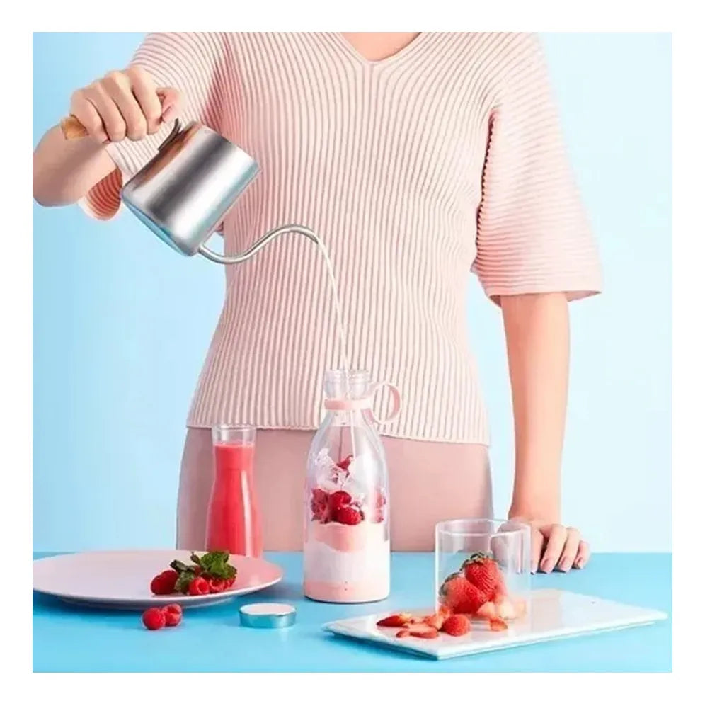 Mini Licuadora Rápida Portátil 350 Ml
