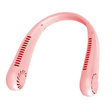 Ventilador de Cuello portatil recargable